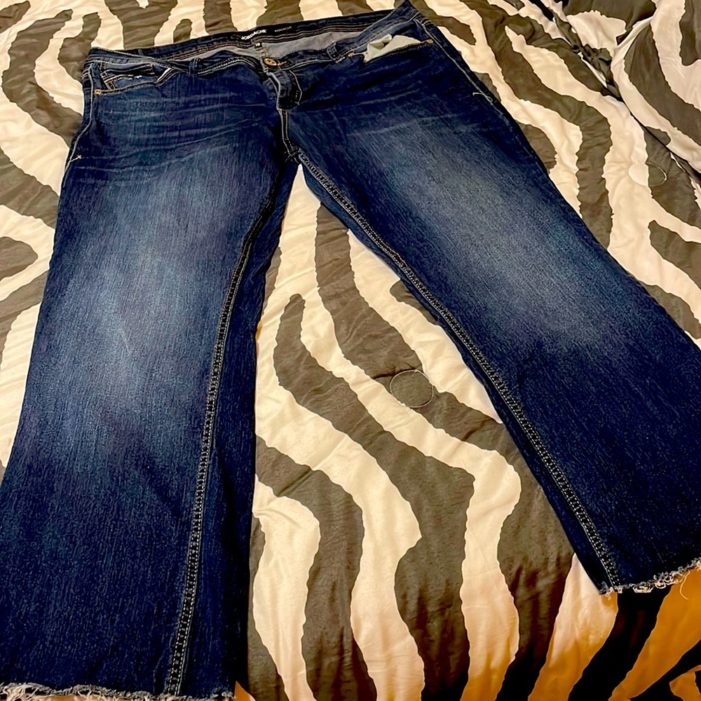 Jordache bootcut jeans